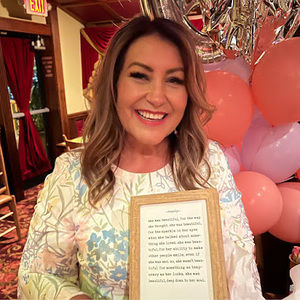 Meet your Posher, Rebeca